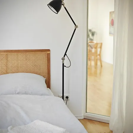 Stilvolle Mit Terrasse Im Gruenen Lägenhet *