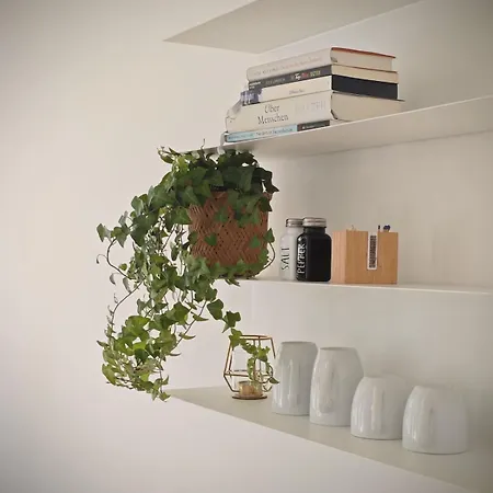 Lägenhet Stilvolle Mit Terrasse Im Gruenen Heidenau (Saxony)