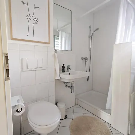 Modernes Mit Terrasse Bei Dresden *