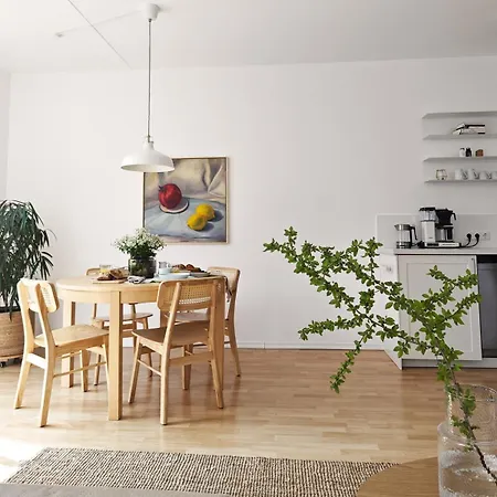 Modernes Mit Terrasse Bei Dresden * Heidenau (Saxony)
