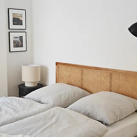 Lägenhet Stilvolle Mit Terrasse Im Gruenen Heidenau (Saxony)