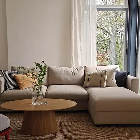 Modernes Mit Terrasse Bei Dresden Appartement *