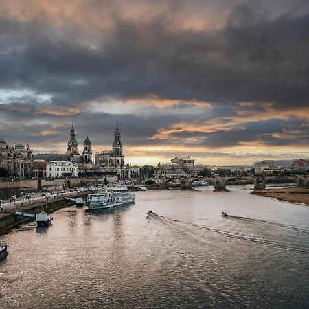 Appartement Modernes Mit Terrasse Bei Dresden Heidenau (Saxony)