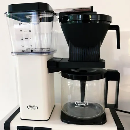 Stilvolle Mit Terrasse Im Gruenen