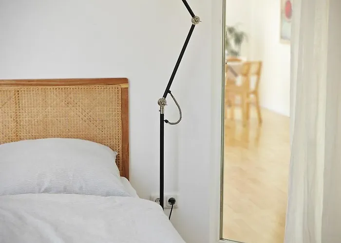 Modernes Mit Terrasse Bei Dresden شقة *