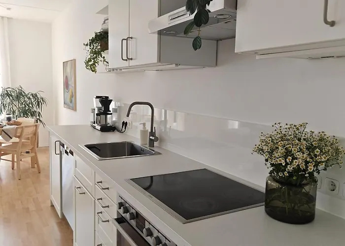 Modernes Mit Terrasse Bei Dresden شقة هايدناو