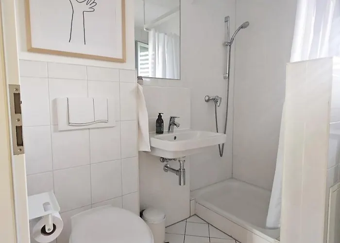 Modernes Mit Terrasse Bei Dresden *