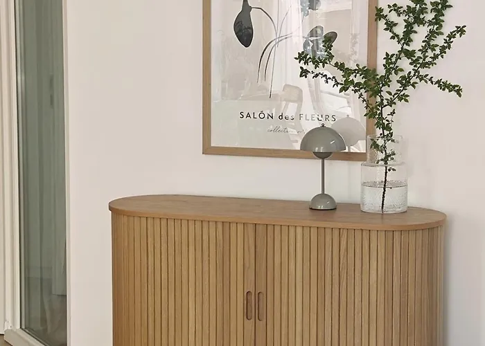 Modernes Mit Terrasse Bei Dresden هايدناو