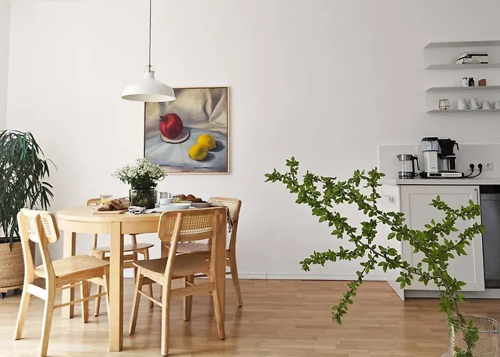 Modernes Mit Terrasse Bei Dresden * هايدناو