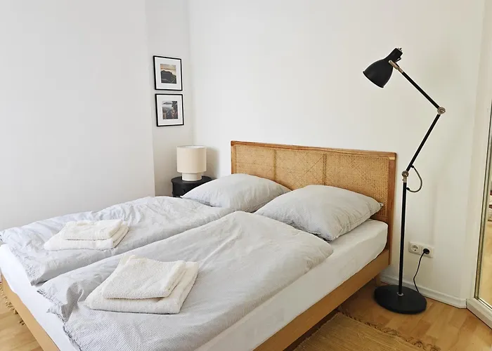 Modernes Mit Terrasse Bei Dresden هايدناو